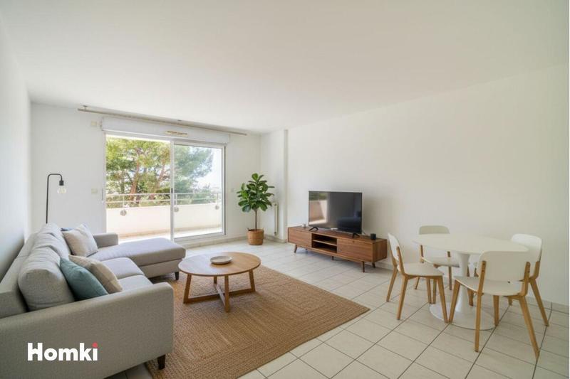 Appartement - 67 m² - 3 pièces