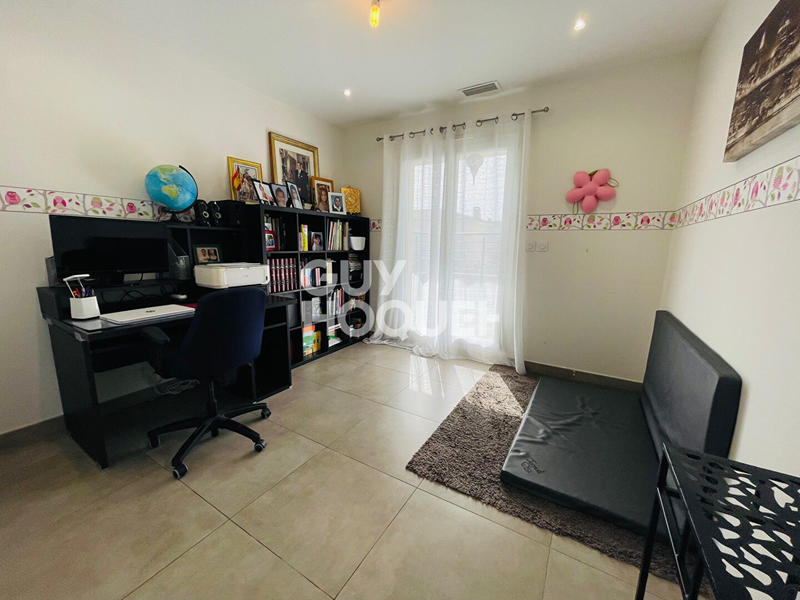 Maison - 160 m² - 7 pièces