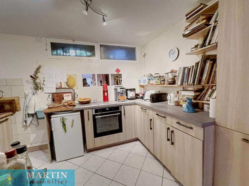 Appartement - 108 m² - 4 pièces