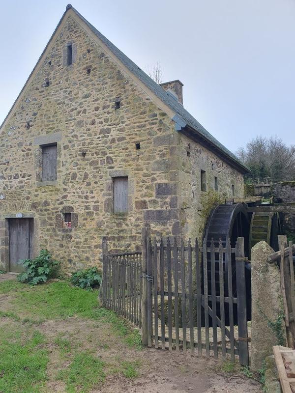 Portes ouvertes au moulin
