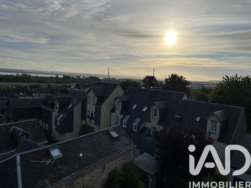 Duplex - 35 m² - 2 pièces