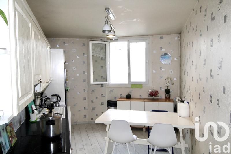 Appartement - 89 m² - 4 pièces
