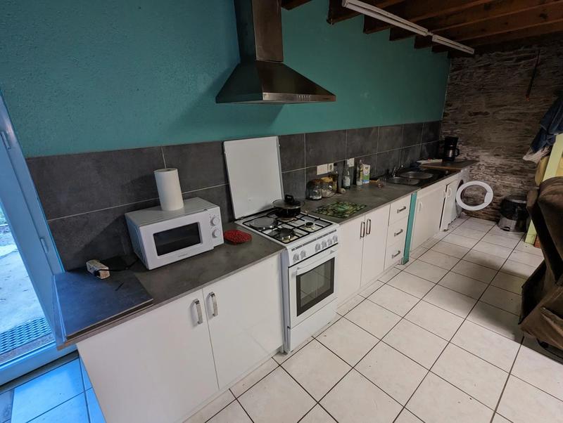 Maison - 97 m² - 4 pièces