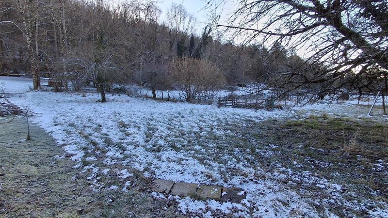 Terrain constructible - 854 m²