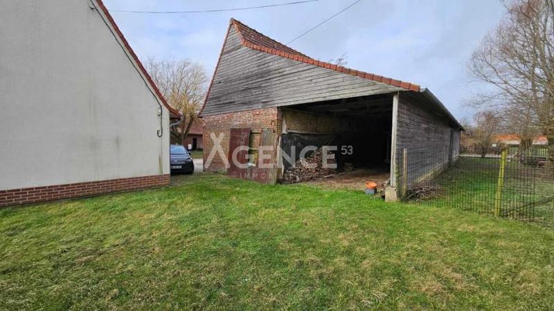 Ferme - 225 m² - 6 pièces