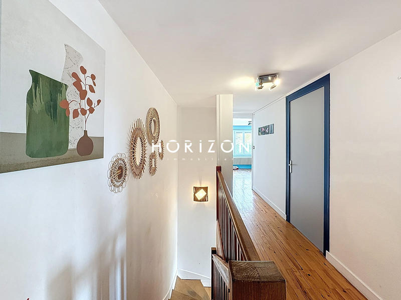 Maison ancienne - 155 m² - 7 pièces