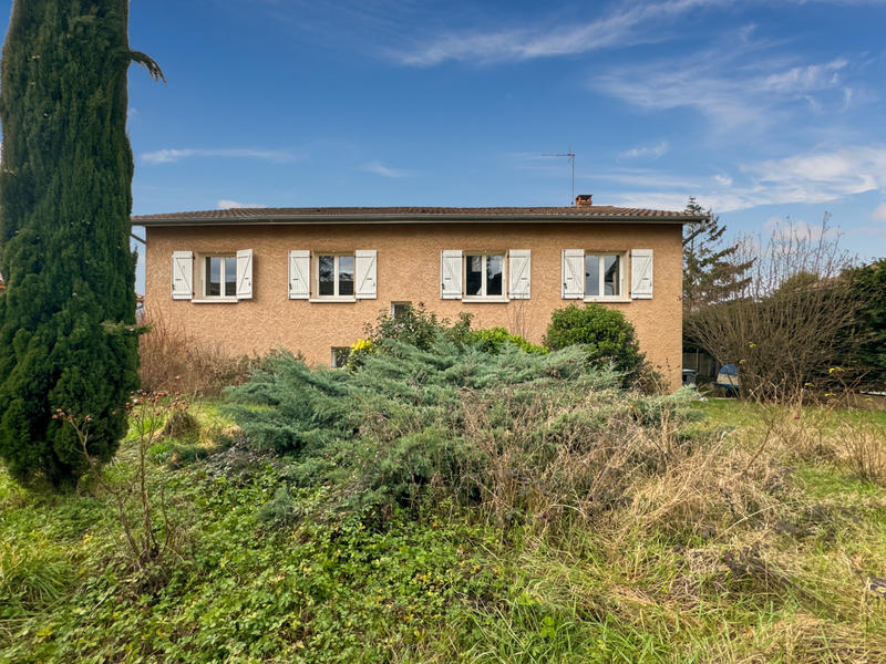 Maison - 216 m² - 8 pièces