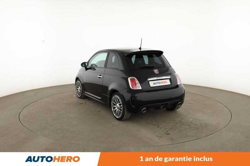 Abarth 500 1.4 Turbo t-Jet 595 Msq 140 ch