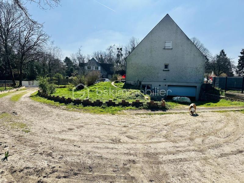 Maison - 196 m² - 7 pièces