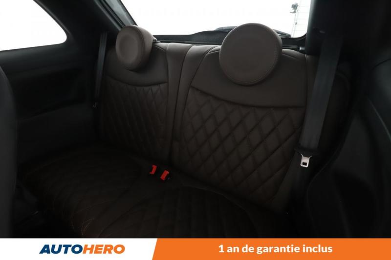 Abarth 500 1.4 Turbo t-Jet 595 Turismo 165 ch