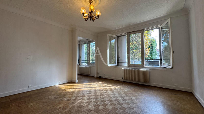Appartement - 62 m² - 3 pièces
