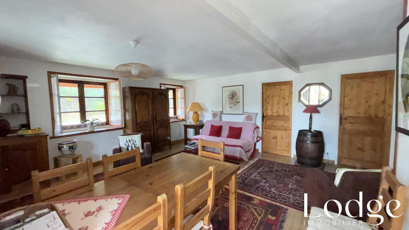 Appartement - 55 m² - 3 pièces