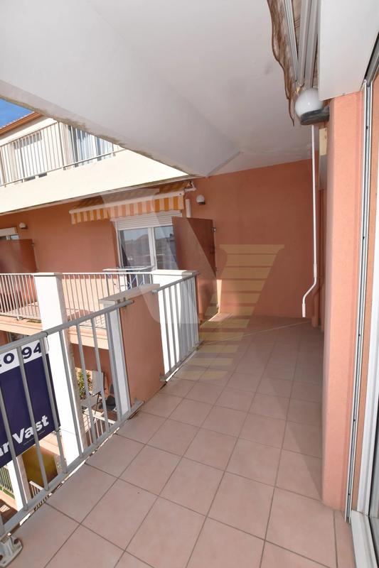 Appartement - 30 m² - 2 pièces