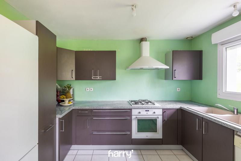 Maison - 133 m² - 5 pièces