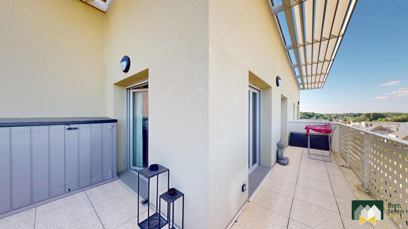 Appartement - 85 m² - 4 pièces