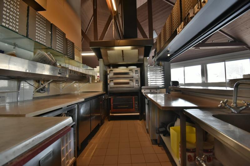 Fonds de commerce - Hôtellerie / Restauration - 374 m²