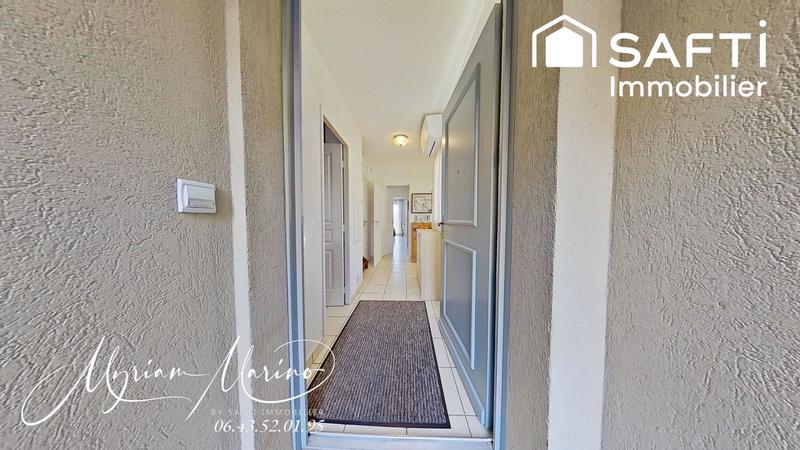 Villa - 96 m² - 4 pièces