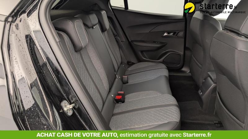 Peugeot 2008 Hybrid 136 e-Dcs6 Allure