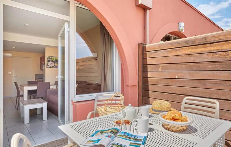 Appartement - 30 m² - 2 pièces