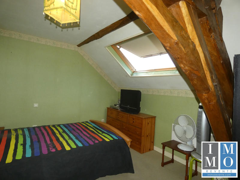 Maison - 104 m² - 6 pièces