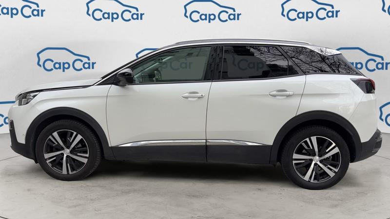 Peugeot 3008 II 1.5 BlueHDi 130 Eat8 Allure Business