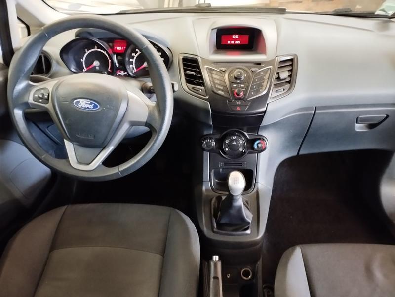Ford Fiesta 1.4 Tdci 70