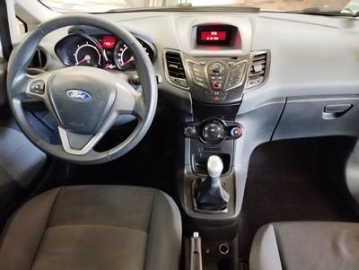 Ford Fiesta 1.4 Tdci 70
