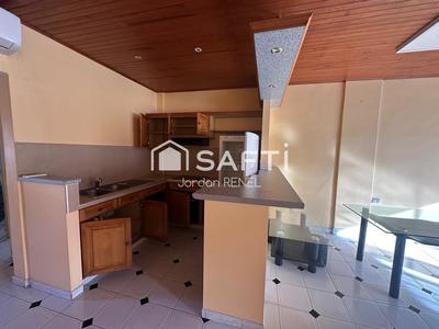 Appartement - 67 m² - 3 pièces