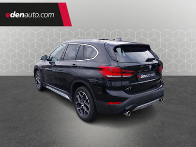 Bmw X1 sDrive 18d 150 ch Bva8 xLine