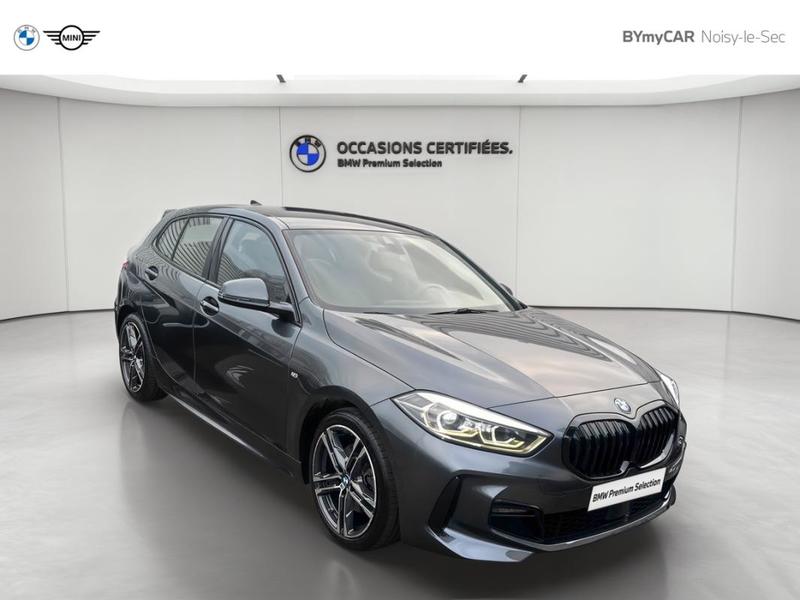 Bmw Série 1 F40 118d 150 ch Bva8 m Sport