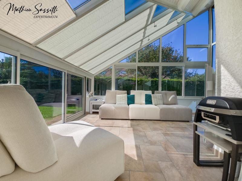 Maison - 165 m² - 6 pièces