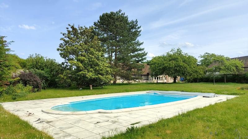 Maison - 185 m² - 7 pièces