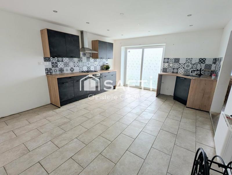 Maison - 272 m² - 7 pièces