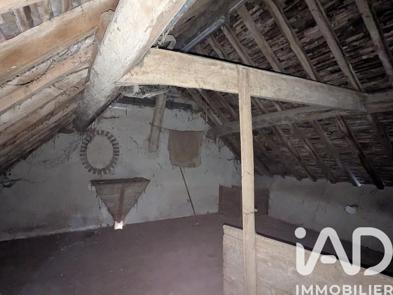 Maison de campagne - 118 m² - 5 pièces