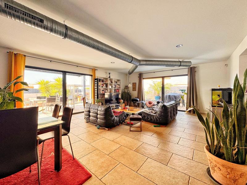 Maison - 160 m² - 6 pièces