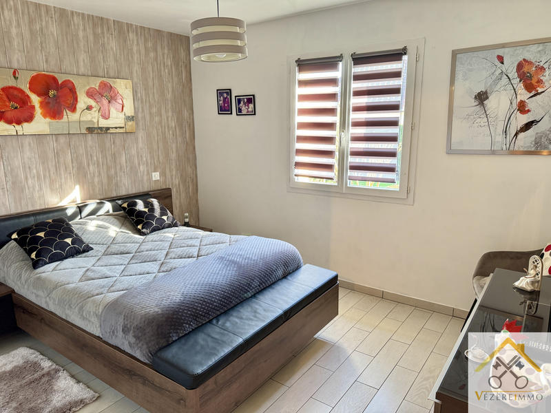 Maison - 154 m² - 6 pièces