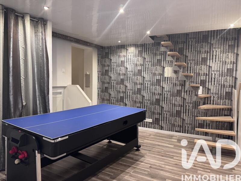 Maison de village - 172 m² - 8 pièces