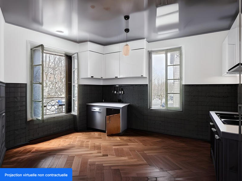 Immeuble - 240 m² - 10 pièces