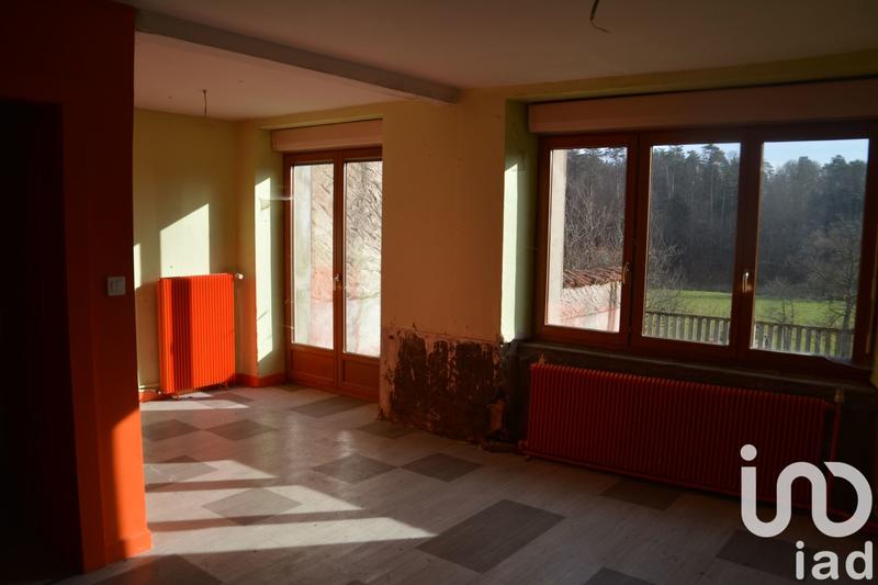 Maison de village - 188 m² - 5 pièces