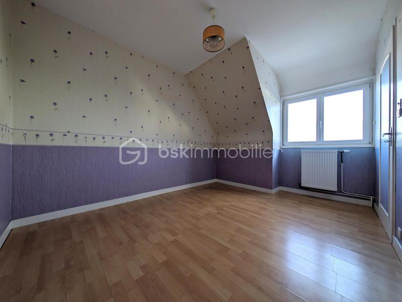 Maison - 114 m² - 5 pièces