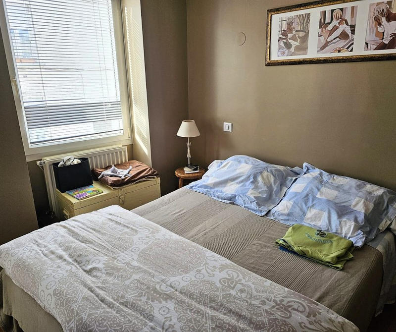 Maison - 100 m² - 3 pièces