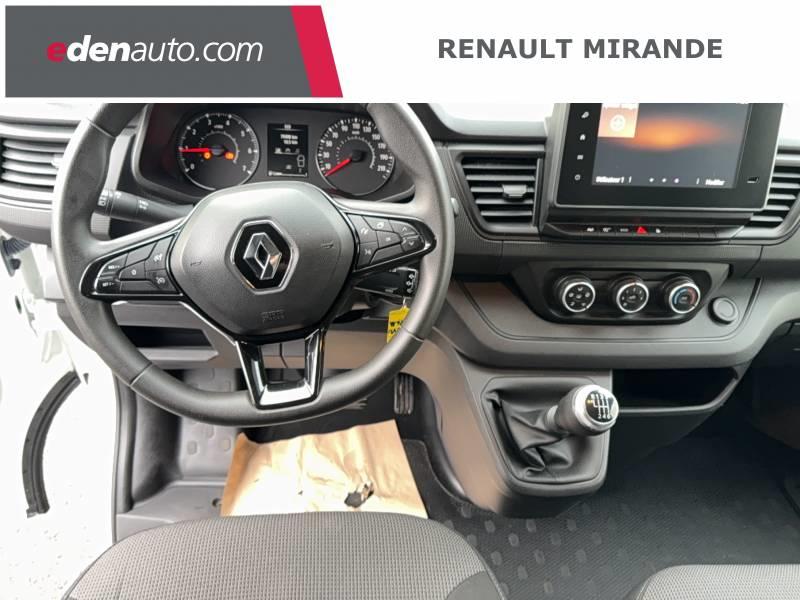 Renault Trafic Fgn L1h1 2800 Kg Blue Dci 110 Confort