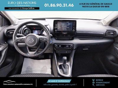 Mazda 2 Mazda2 Hybrid 1.5l Cvt 116 ch Select