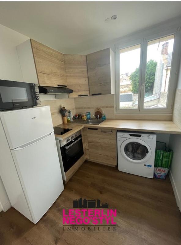 Appartement - 24 m² - 1 pièce