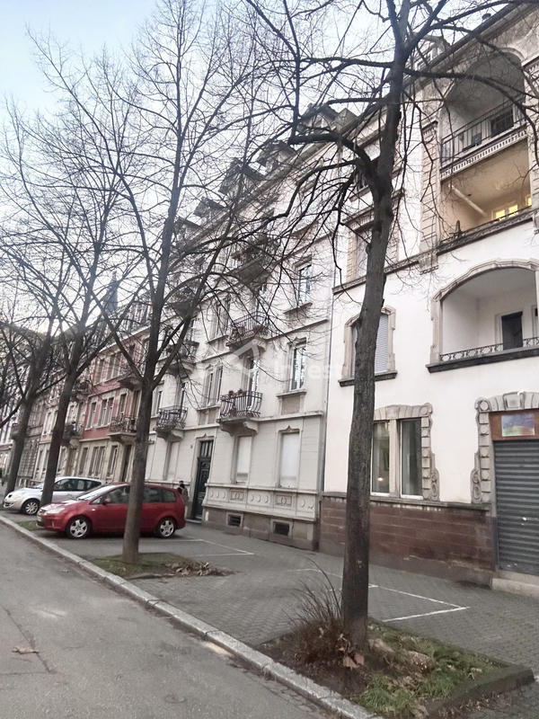 Appartement - 32 m² - 3 pièces