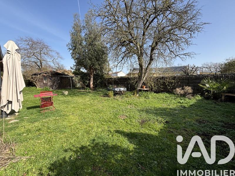 Maison - 92 m² - 4 pièces