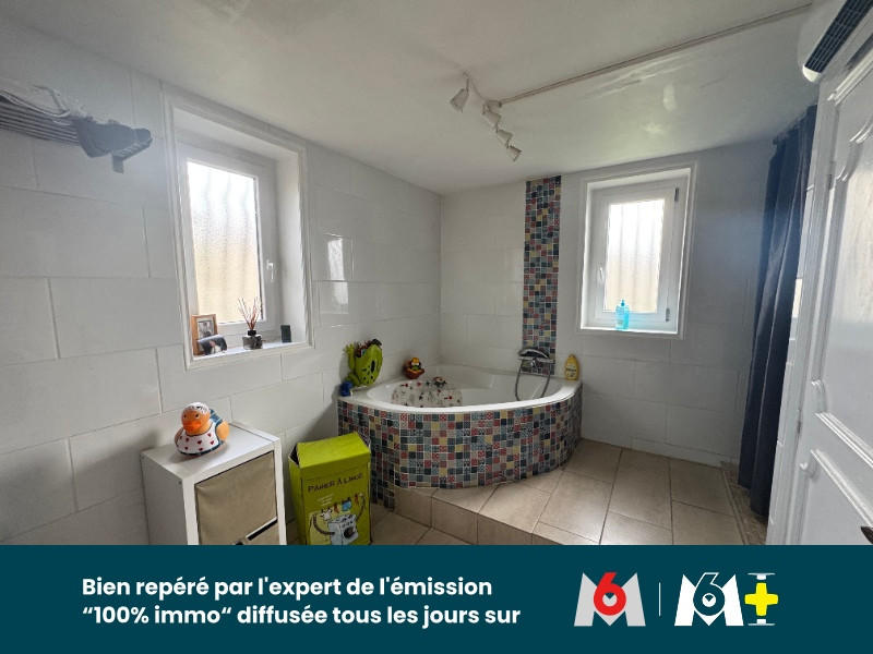 Maison - 265 m² - 8 pièces