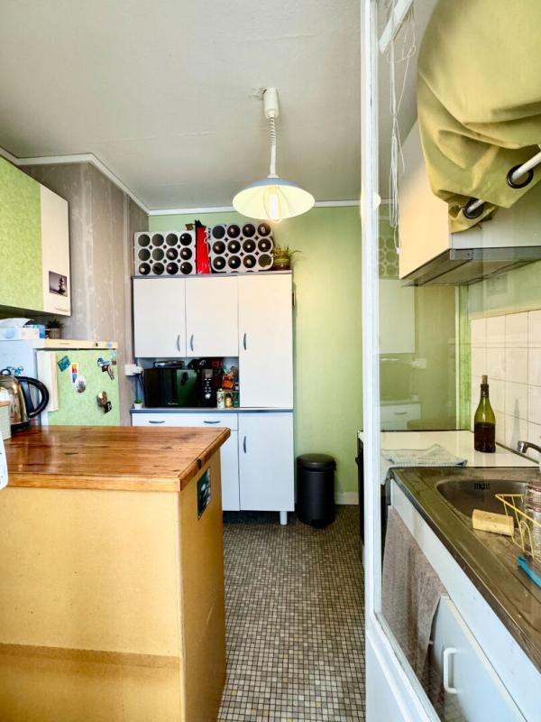 Appartement - 62 m² - 4 pièces