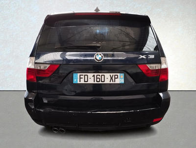Bmw X3 Xdrive 30d 3.0d 218 Luxe 4x4 Ba 5p