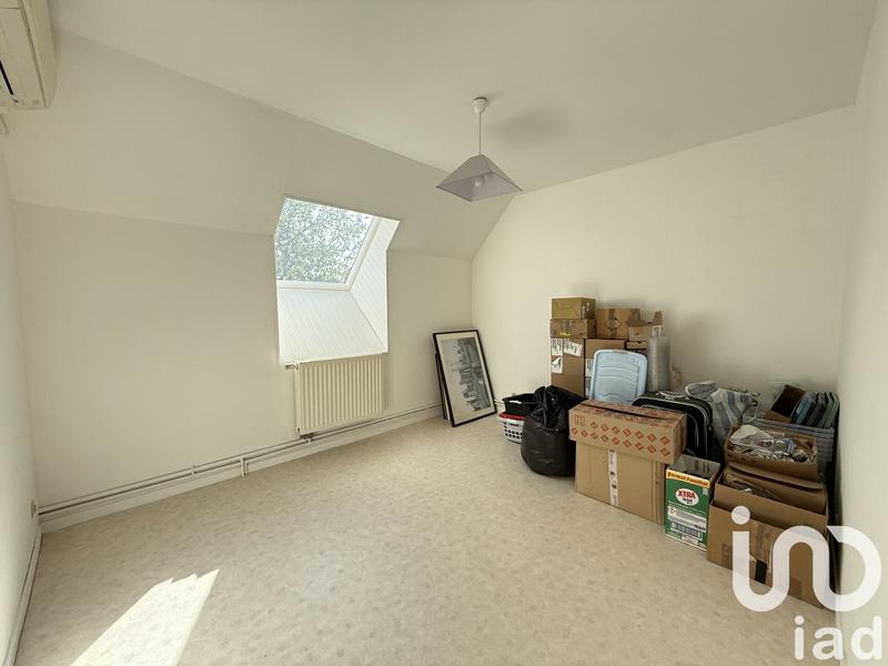 Maison - 144 m² - 7 pièces